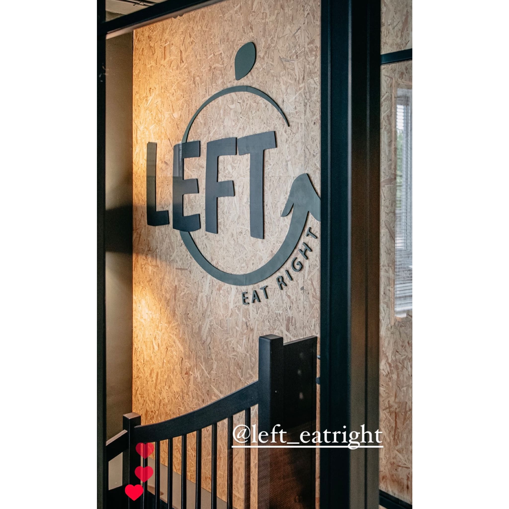 Logo aan de Muur op Maat