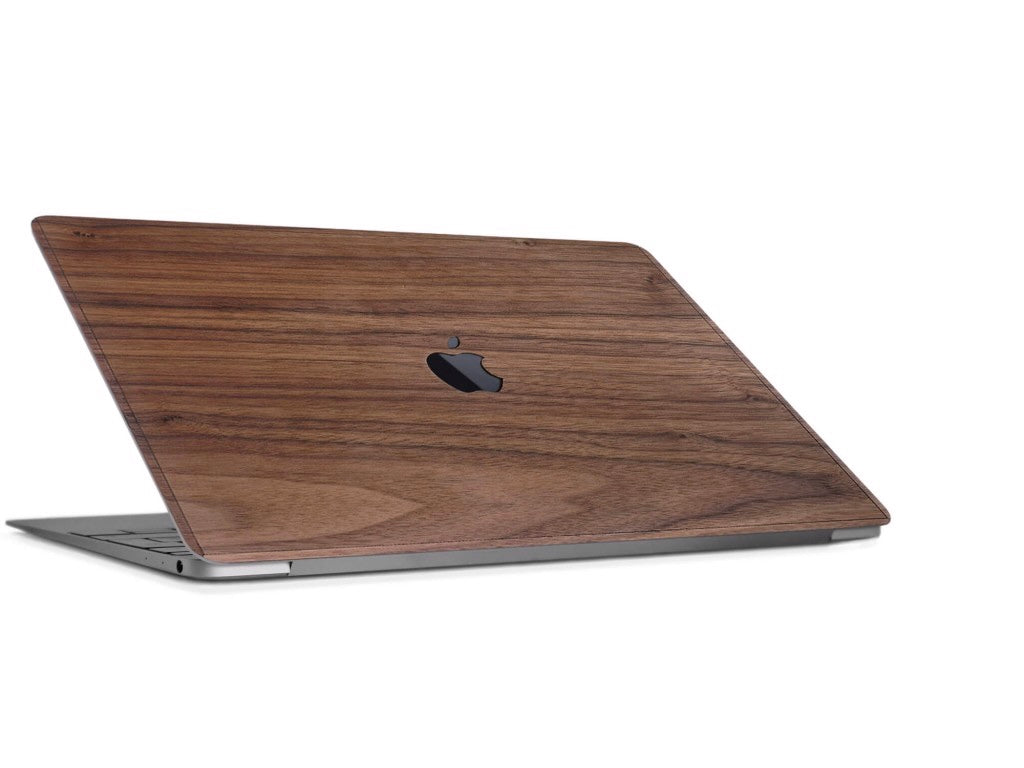 RAUW Houten MacBook Skin ouder model