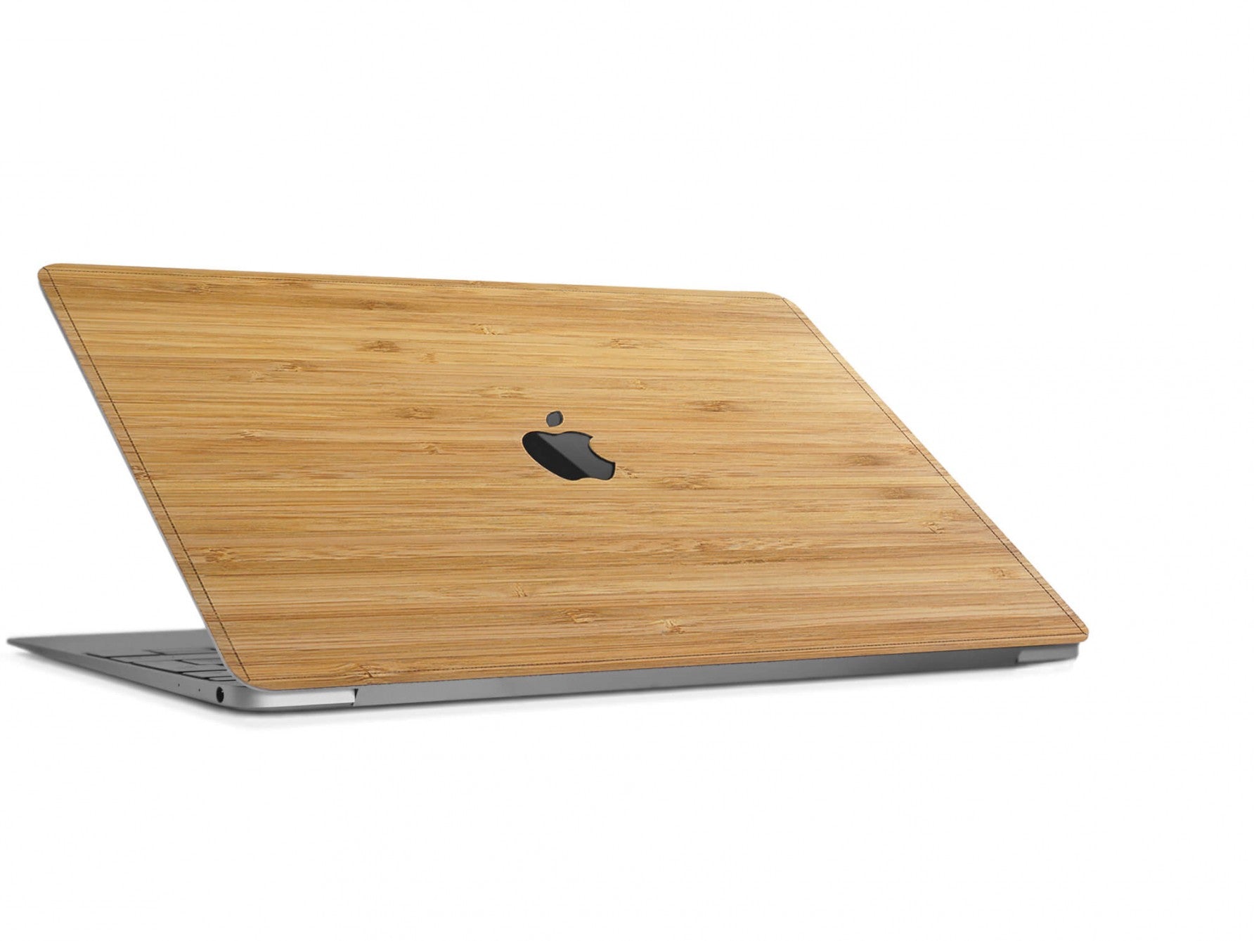 RAUW Houten MacBook Skin