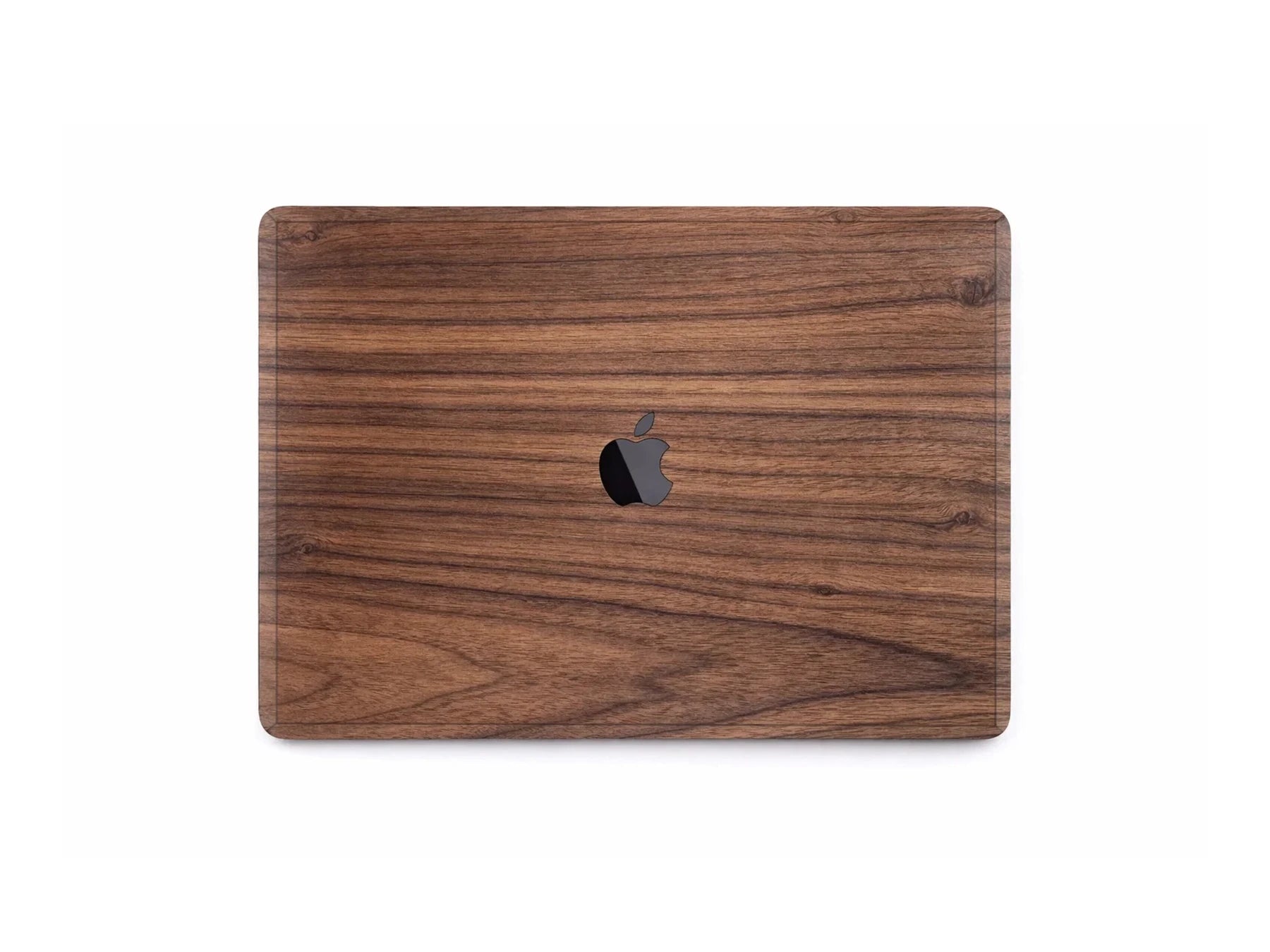 RAUW Houten MacBook Skin van Walnoot hout M1 Pro