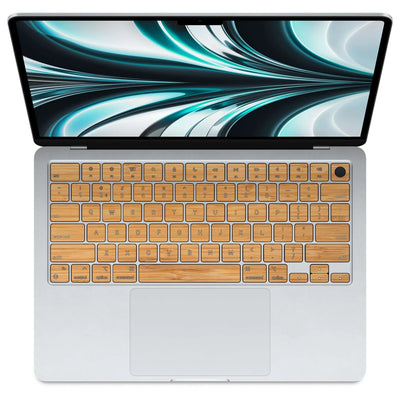 RAUW Houten MacBook Toetsen