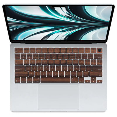 RAUW Houten MacBook Toetsen