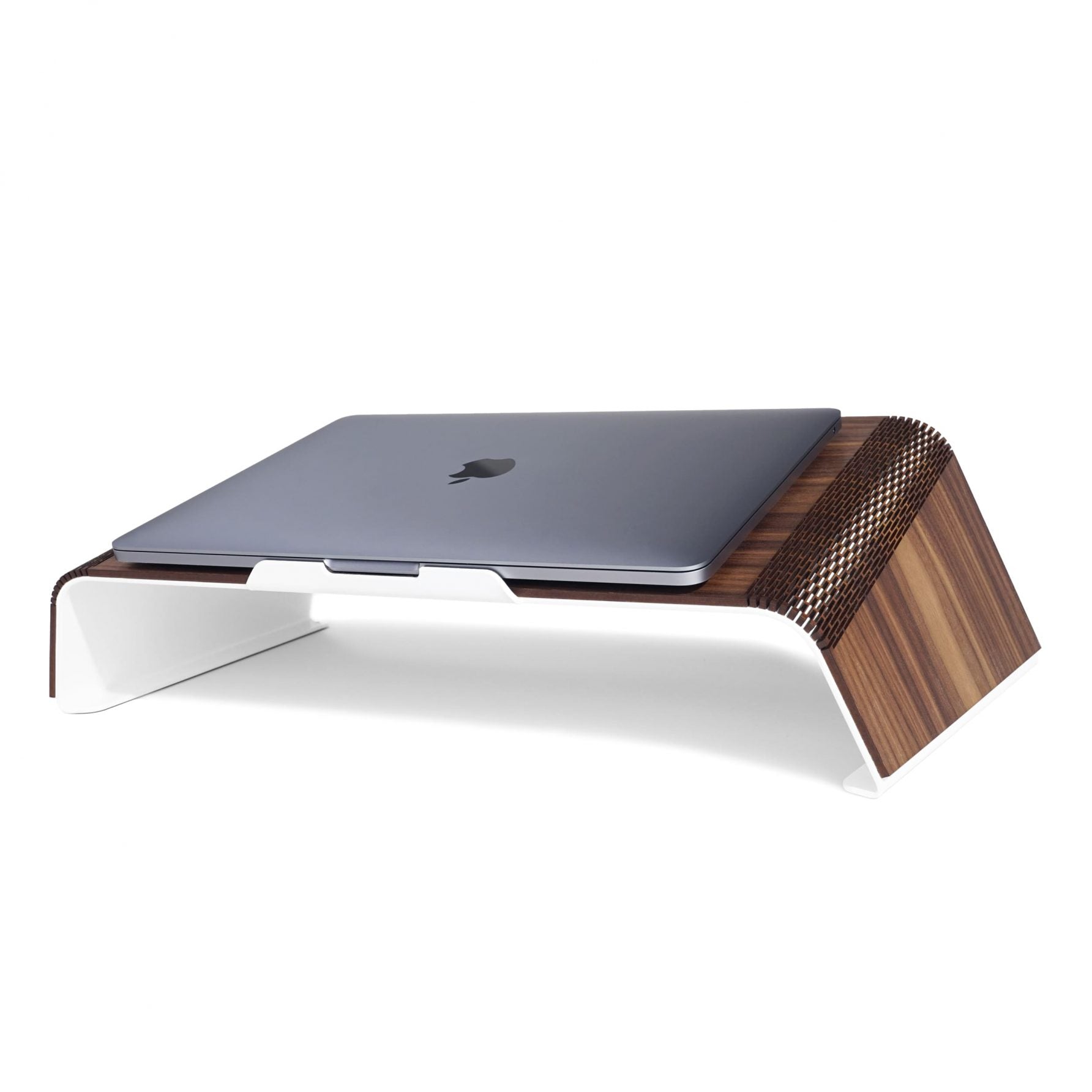 RAUW MacBook Stand