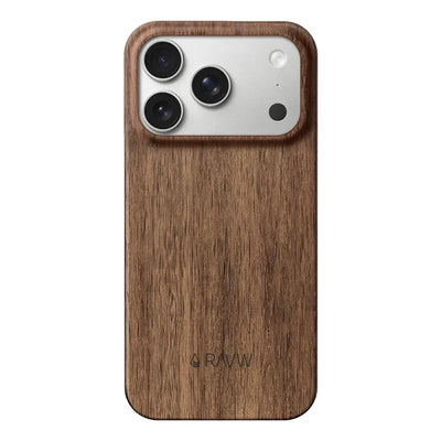 RAUW Houten iPhone hoesje (Slim)
