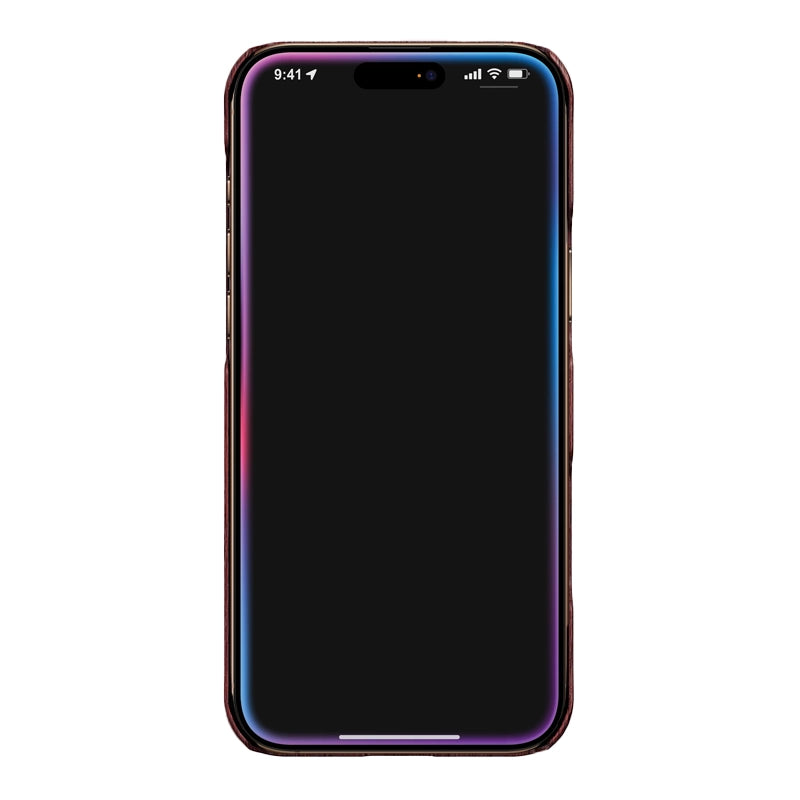 RAUW Houten iPhone hoesje (Slim)