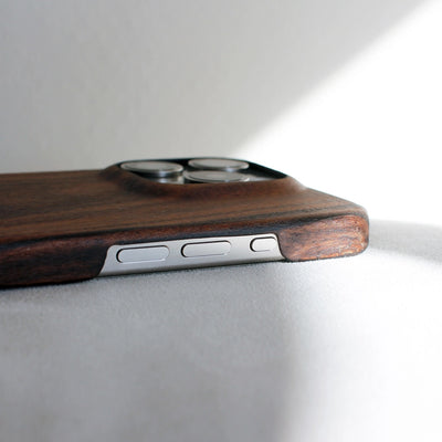 RAUW Houten iPhone hoesje (Slim)