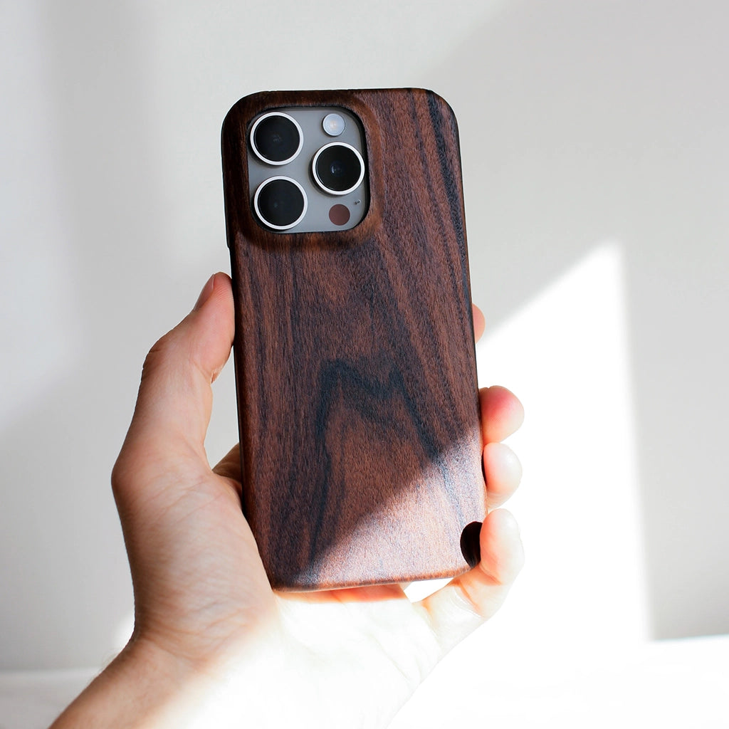 RAUW Houten iPhone hoesje (Slim)