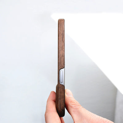 RAUW Houten iPhone hoesje (Slim)