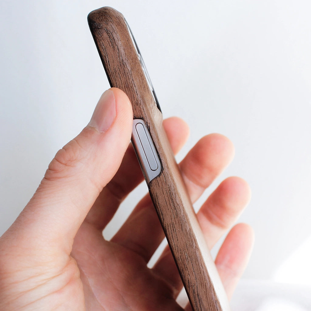 RAUW Houten iPhone hoesje (Slim)