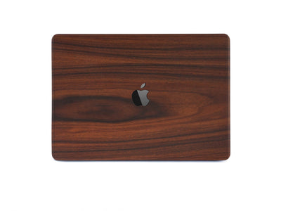 RAUW Houten MacBook Skin