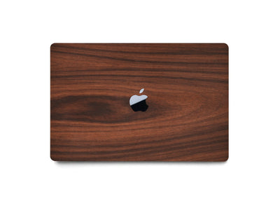 RAUW Houten MacBook Skin van Palissander hout
