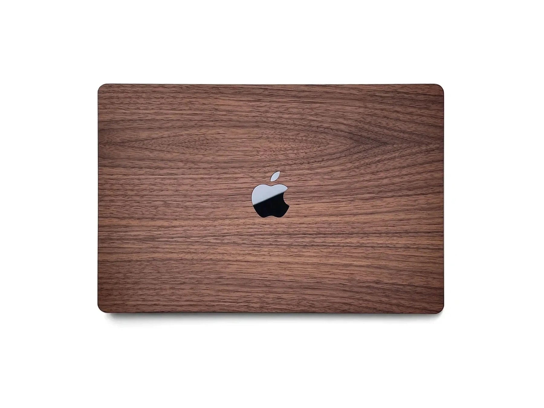 RAUW Houten MacBook Skin van Walnoot hout