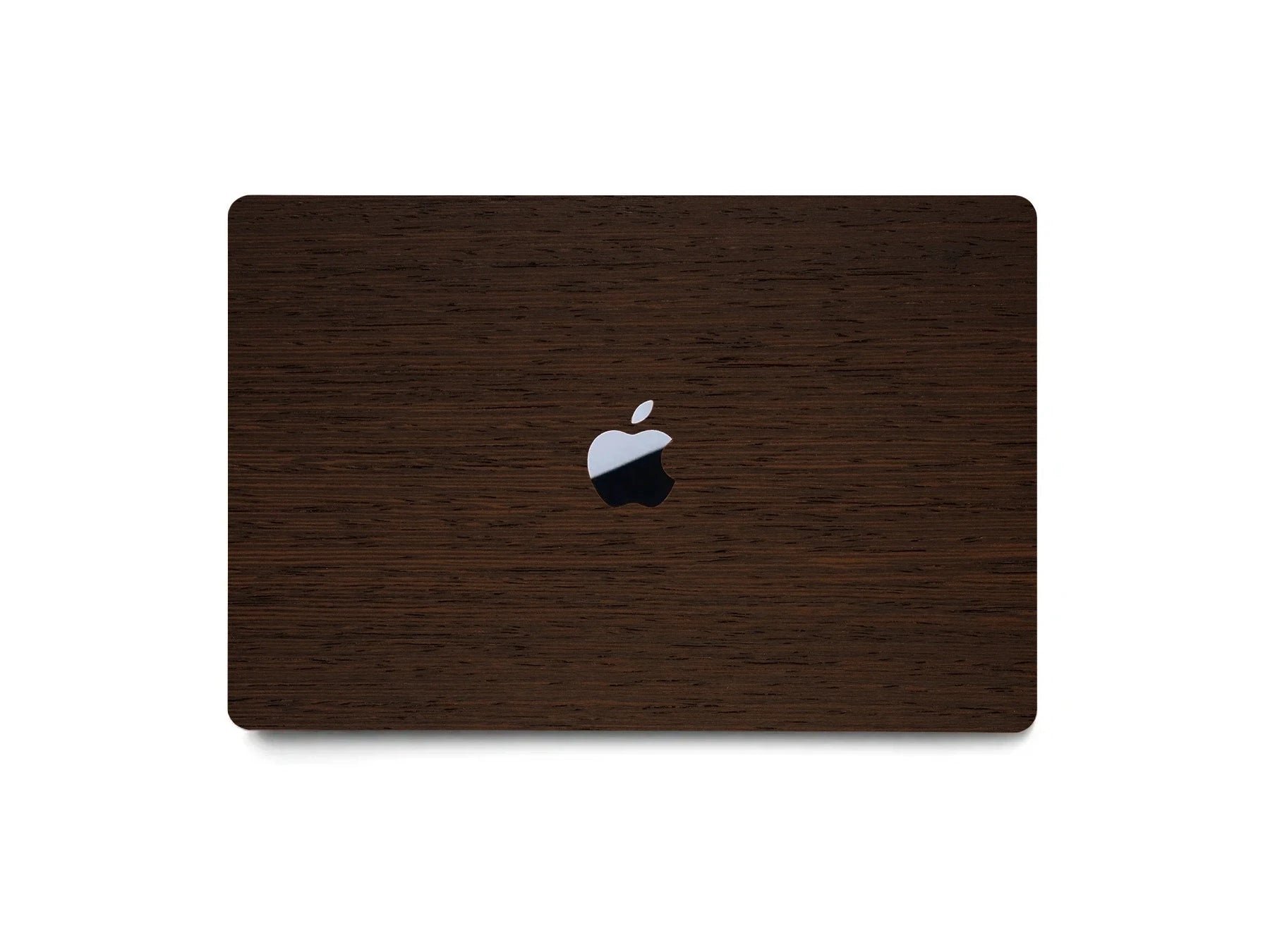 RAUW Houten MacBook Skin van Wenge hout